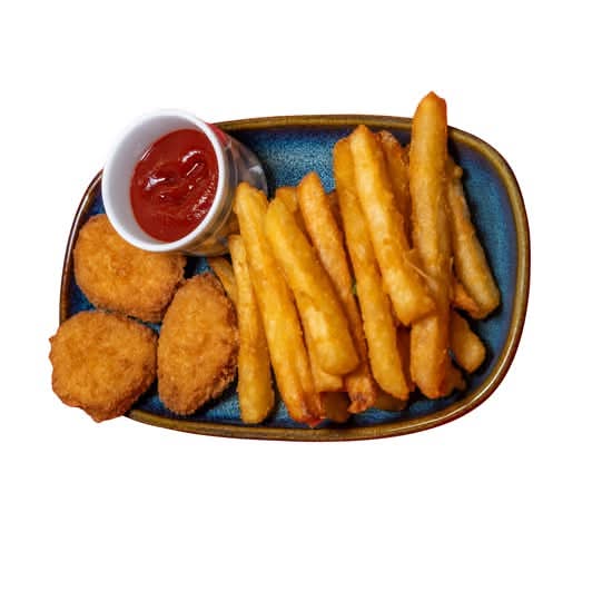 Chicken Nuggets Meal