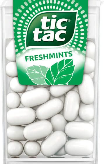 Tic Tac Freshmints