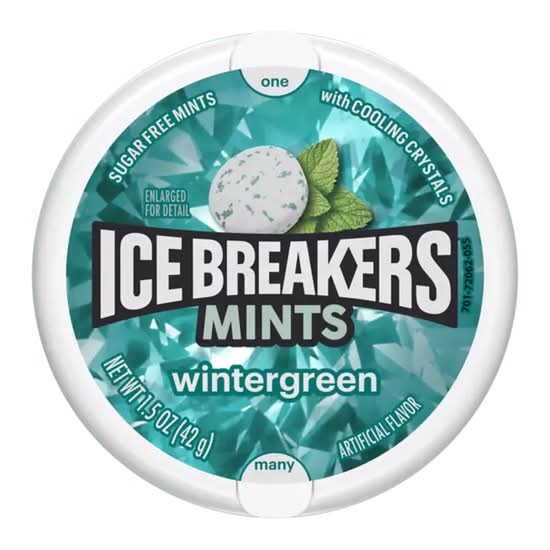 Ice Breakers Mints Spearmint