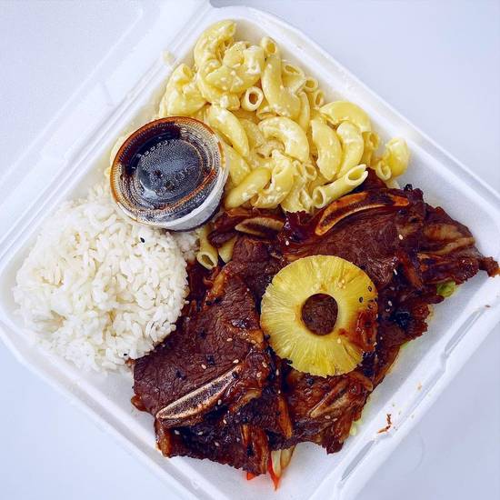 Kalbi Short Rib
