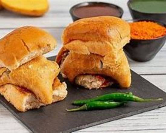 Samosa Paav (2 Pc)