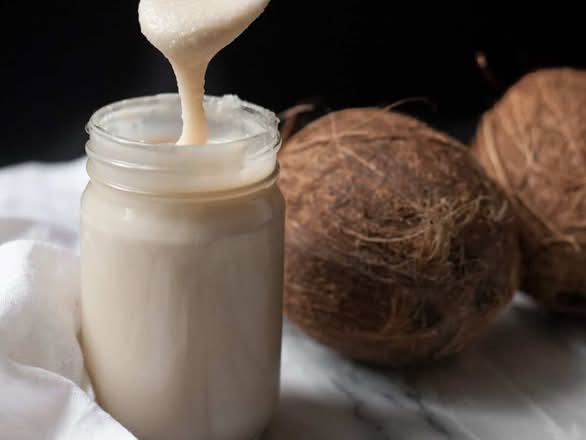 Extra Side Coconut
