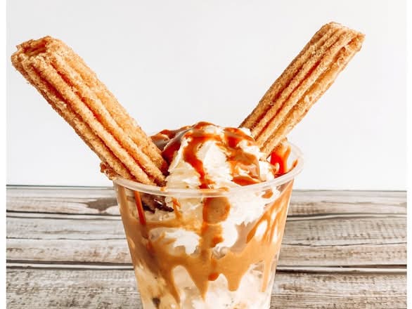 Woder Sundae