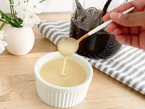 Extra Side Condensed Milk