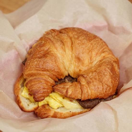 Meat, Egg & Cheese