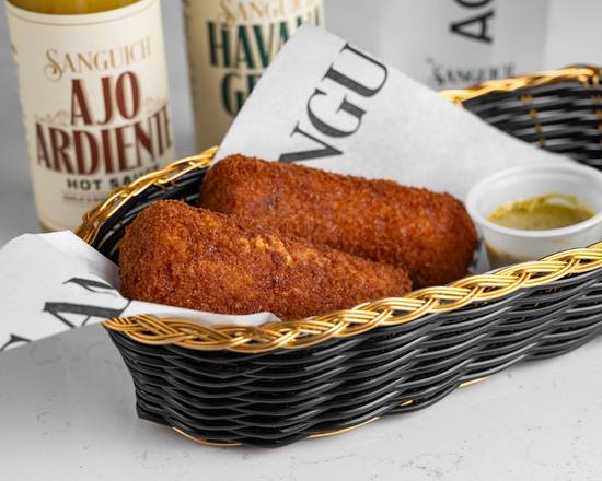 Croquettas