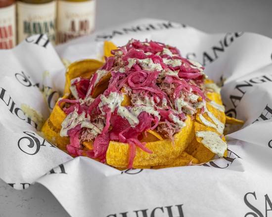 Cuban Nachos