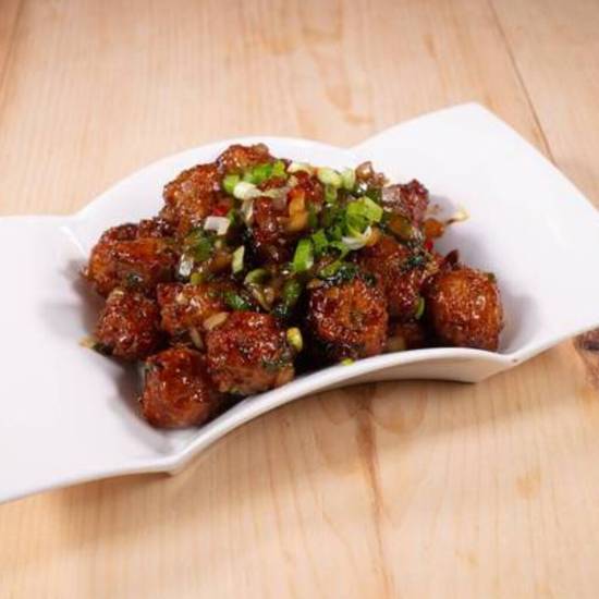Veg Manchurian Ball