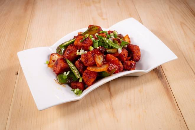 Chilli Paneer