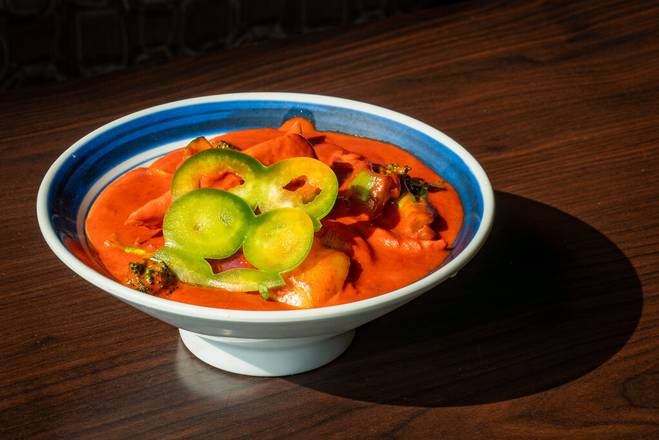 Thai Curry Chicken
