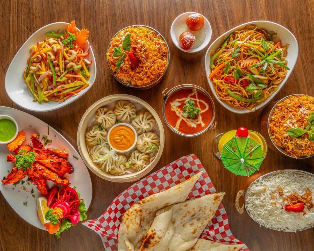 Balti Indian Restaurant cover