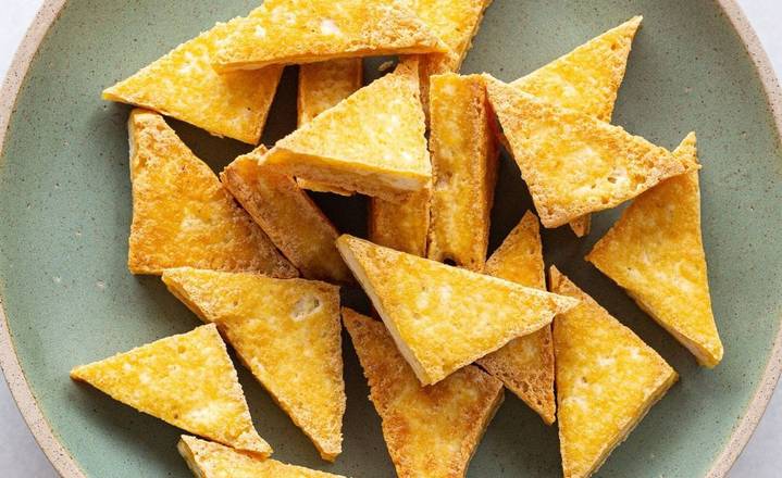 Crispy Tofu