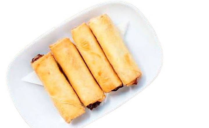 Crispy Spring Rolls