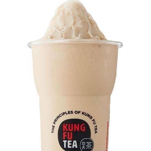 Mocha Slush