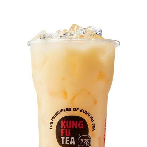 Yogurt Green Tea