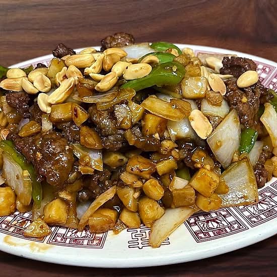 Kung Pao Beef
