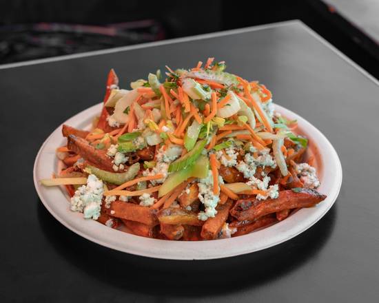 Buffalo Fries Full