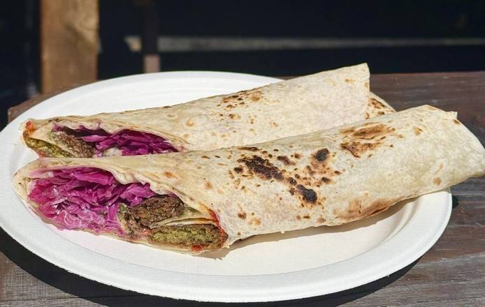 Falafel Wrap