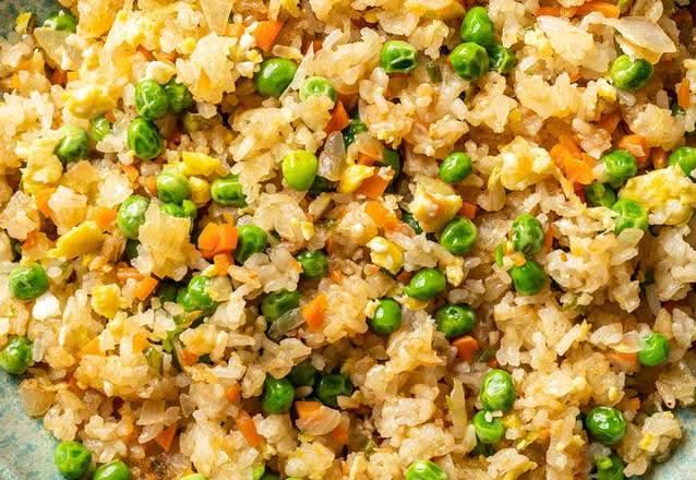 Veggie Fried Rice