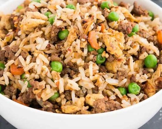 Beef Fried Rice