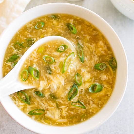Egg Drop Soup