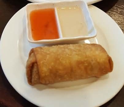 Egg Roll