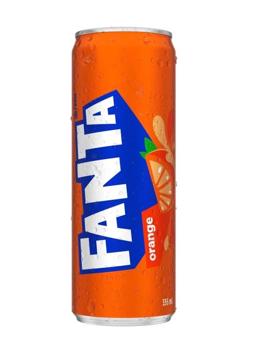 ORANGE SODA