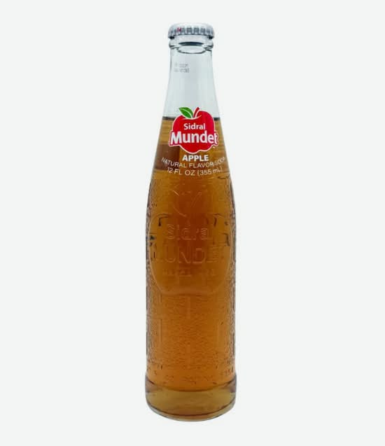 APPLE SODA