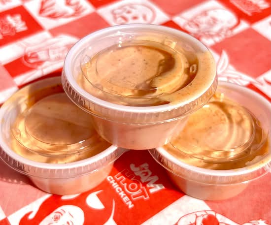 COMEBACK SAUCE