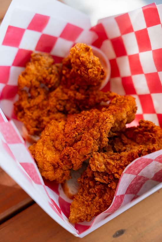 3 TENDERZ