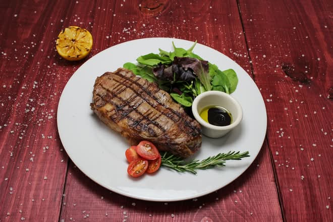 LOMO DE RES ALA PARRILLA