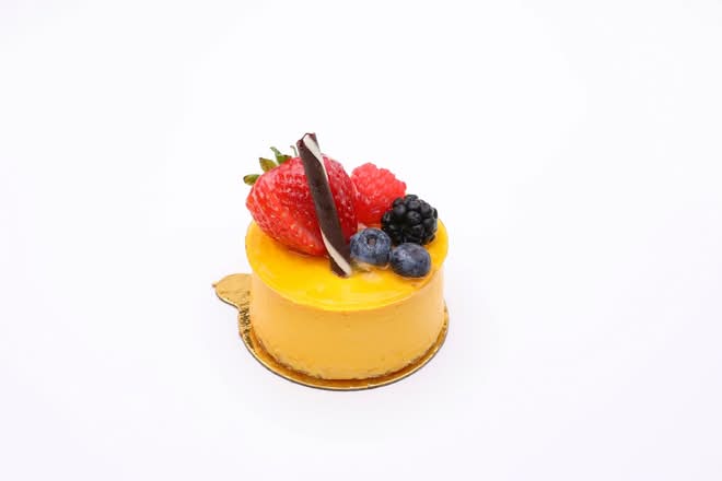 MINI MANGO MOUSSE