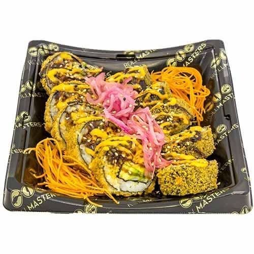 Volcano Roll