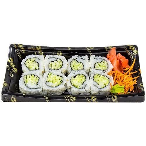 Cucumber Rolls