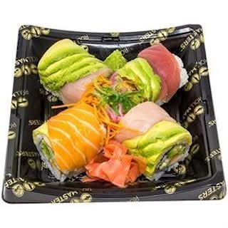 Rainbow Roll
