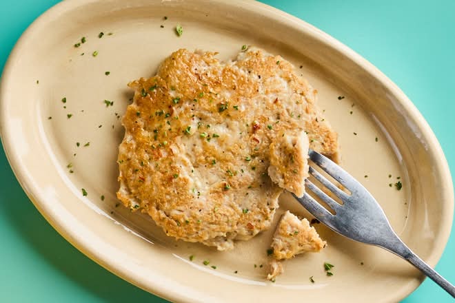 Chicken Sausage Patty