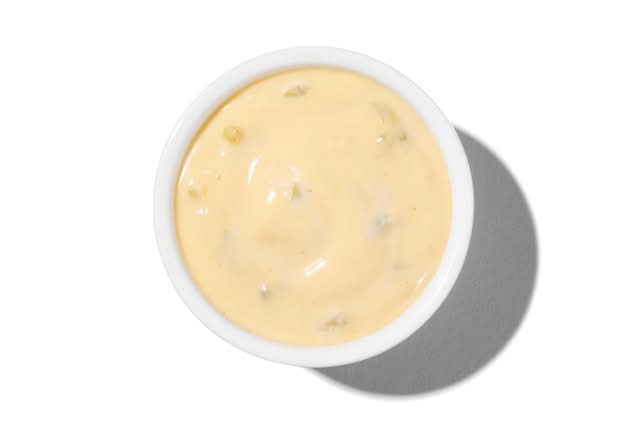 Creamy Jalapeño