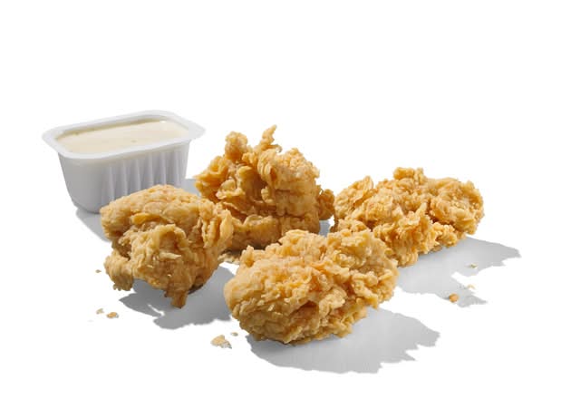 4PC Boneless Wings
