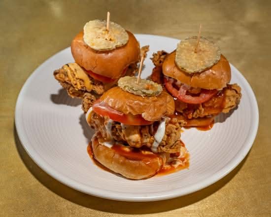 Trio Slider Flight