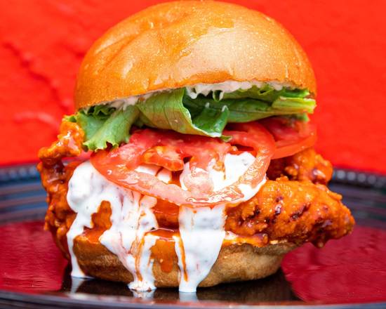Buffalo ChickenSandwich