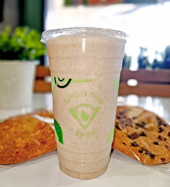 Gingerbread Cookie Smoothie