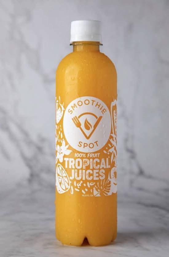 Tropical Mango Juice