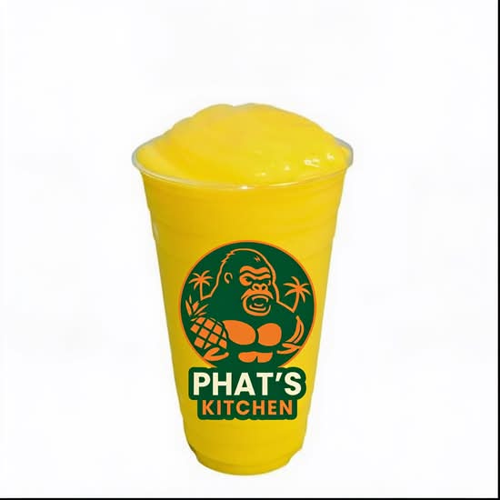 Mango Rush (16 oz)