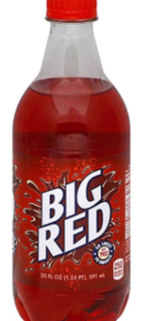 Big Red 20oz