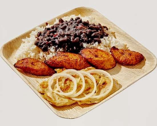 Grilled Chicken plate