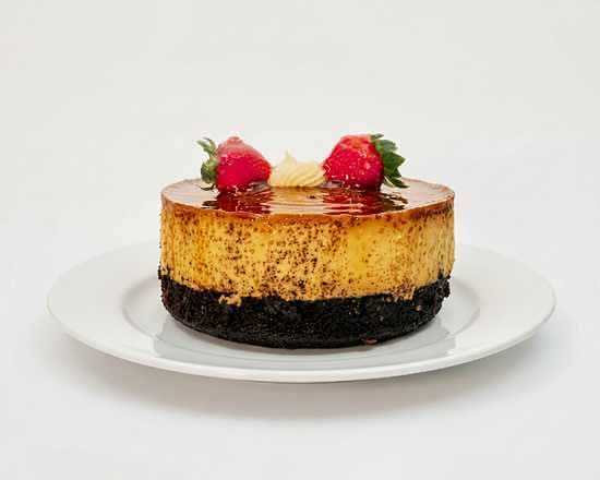 Choco Flan (6-8 ppl)
