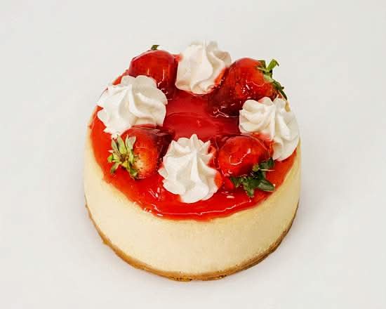 Cheesecake Strawberry (6-8 ppl)