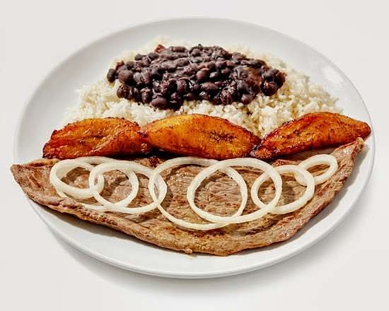 Palomilla plate