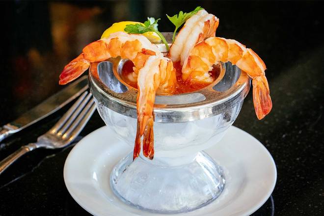 Jumbo Shrimp Cocktail