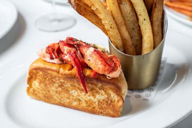 Lobster Roll